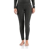 Carhartt womens Base Force Heavyweight Polyester-wool Base Layer Bottom