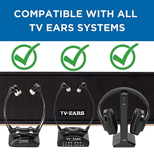 TV Ears Voice Clarifying TV Sound Bar TV Speaker System for Great