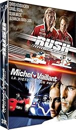 Rush + Michel Vaillant - Pack