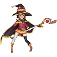 Sega KonoSuba : God's Blessing on This Wonderful World! The Movie: Legend of Crimson : Megumin Limited Premium Figure (version dansante