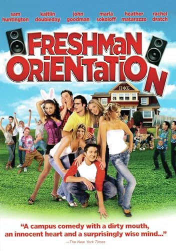 Freshman Orientation en promo sur Amazon
