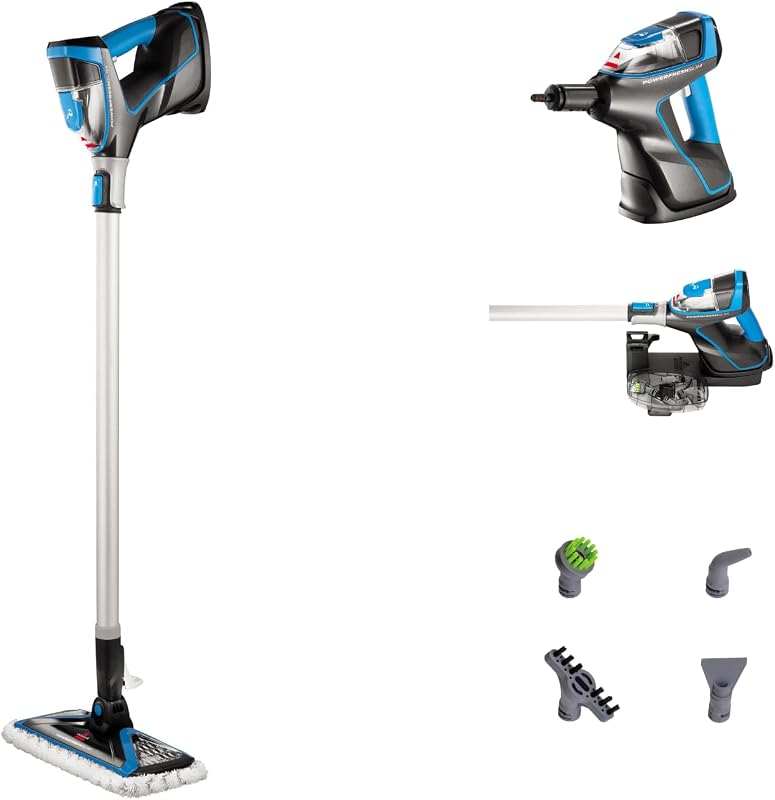 PowerFresh Slim Steam Pulitore a Vapore 3in1 1600W 4268N