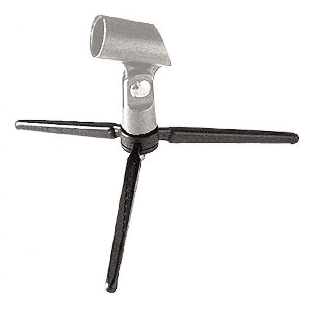 Manfrotto 209-14 Table Top Tripod, 1/4-inch Attachment