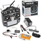 Futaba 01004356-3 16Szh 2.4GHz FASST Heli Spec