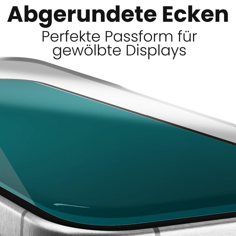 atFoliX Screen Protector compatible with Swatch MoonSwatch Protector Film, ultra clear and flexible FX Screen Protection Film (3X)