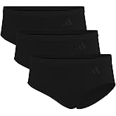 adidas womens Active Seamless Hipster Underwear