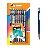 BIC Xtra-Precision Mechanical Pencil, Metallic