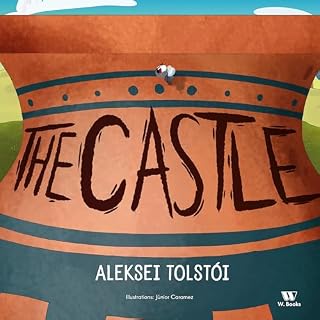 Livro The Castle (Para sempre ler/Golden classics)