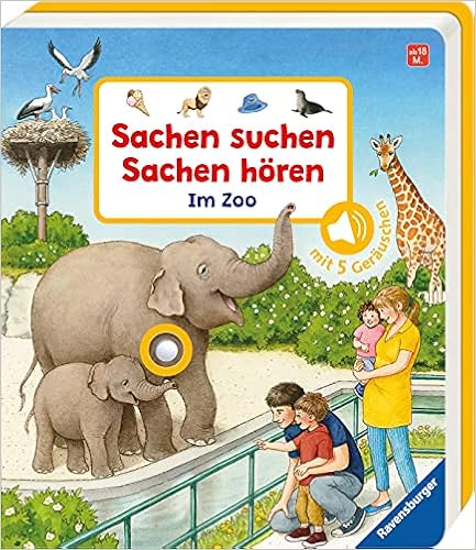 Tierbücher mit Geräuschen und Sounds – Empfehlungen und Bestseller Tierbücher mit Geräuschen und Sounds – Empfehlungen und Bestseller