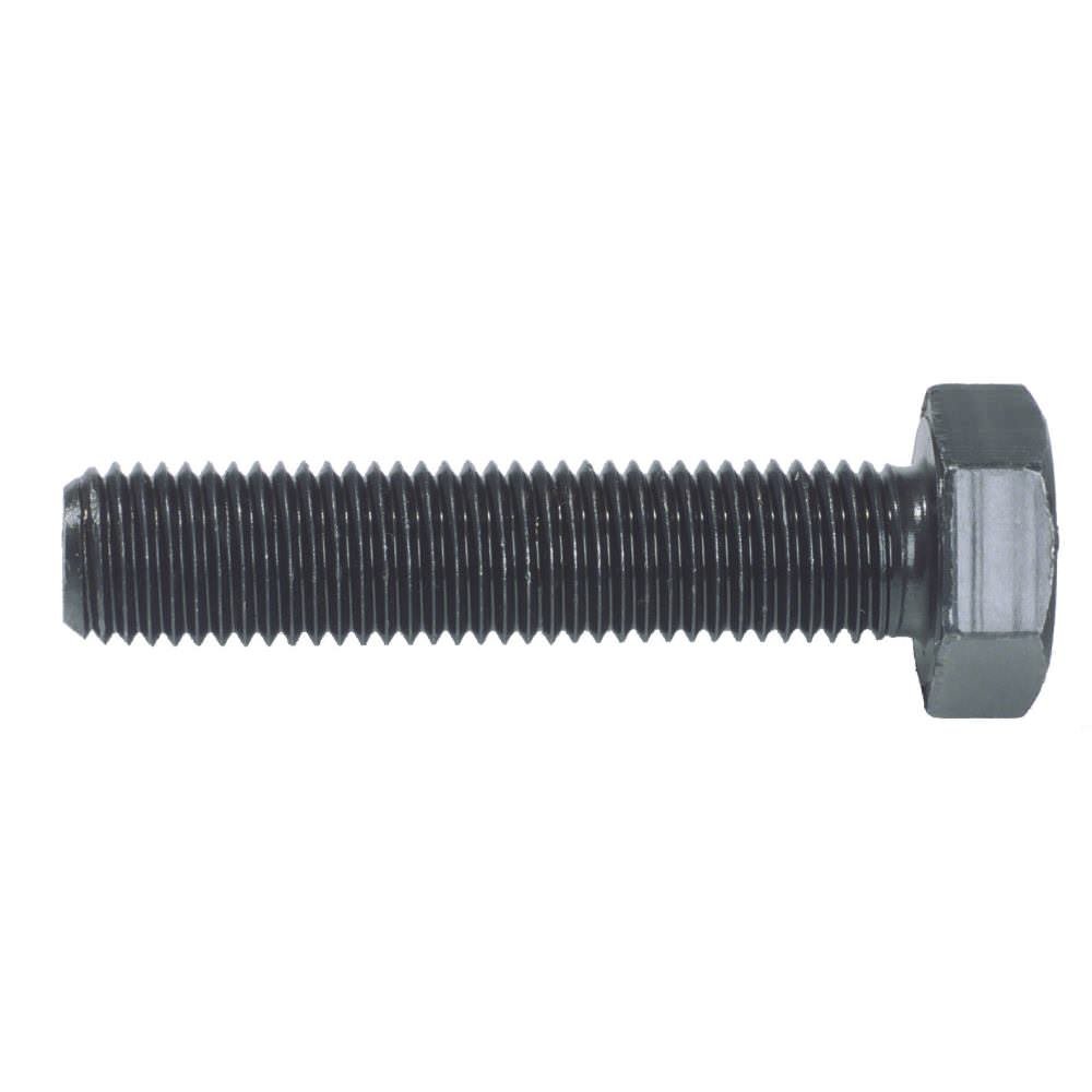 RUKO 103112 - Tornillo MF 12 x 1,5 x 55 mm para punzonadora hidrúlica Manual