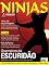 Livro Os guerreiros da escuridão: Saiba quem eram essas figuras da época dos samurais.: Revista Conhecer Fantástico (Ninjas) Edição 34