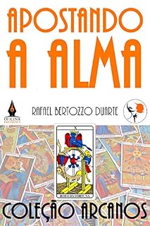 Livro Apostando a alma (Arcanos Livro 10)