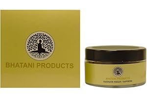 Kashmiri Saffron (5gram). Finest, pure, premium quality threads. No artificial color or preservatives. Each seperate delicate