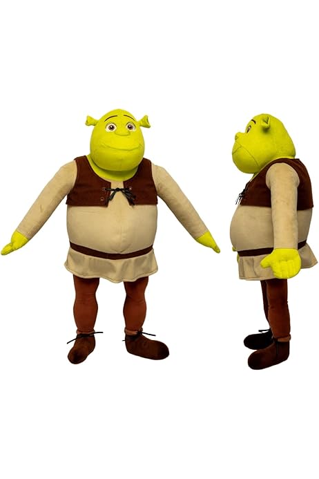 Pijama Teletubbies Niños Pijama Niña Shrek DreamWorks Conjunto