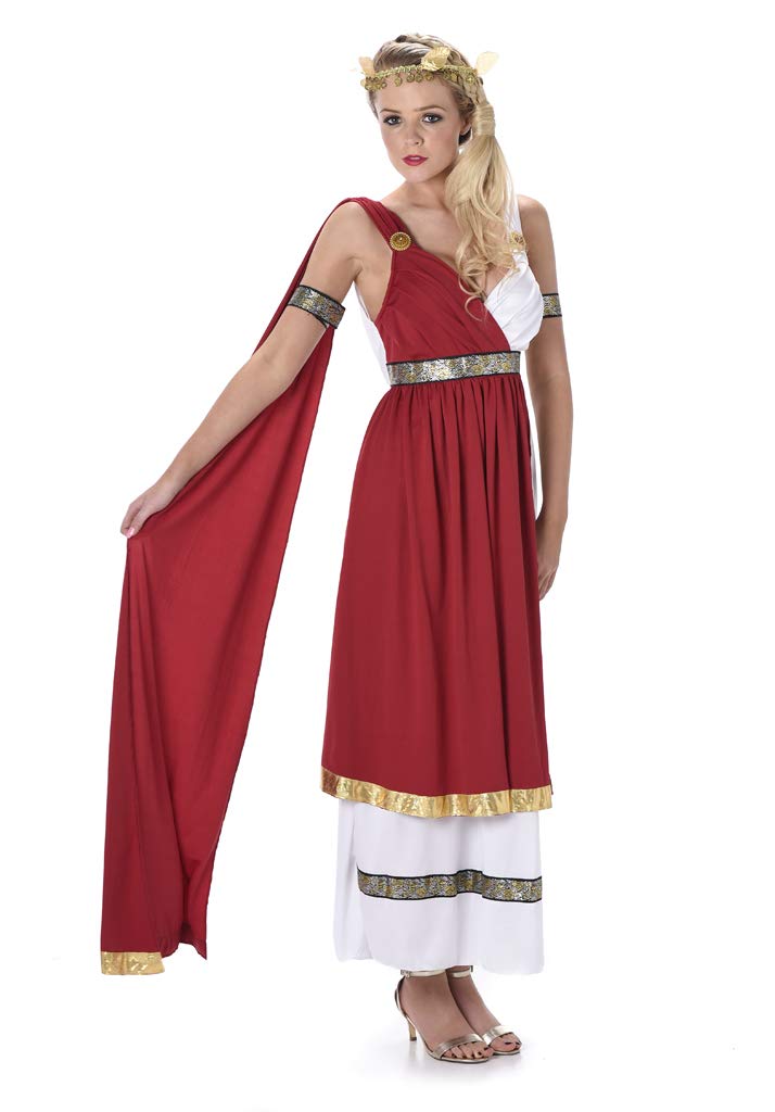Karnival Roman Empress Costume