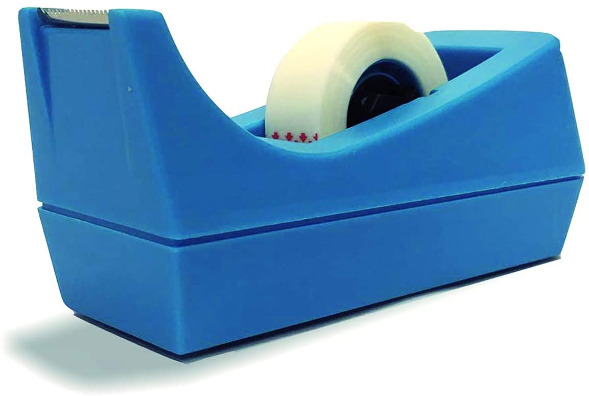 mktape mk402139 – Toilet Roll Holder and Adhesive Tape Invisible, 33 m x 19 mm