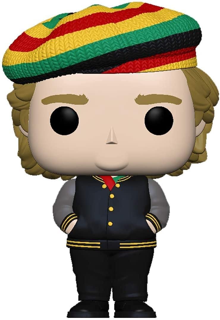 Funko POP! Movies: Cool Runnings IRV Irving 'Irv' Blitzer Vinyl - Collectable Vinyl Figure - Gift Idea - Official Merchandise - Toys for Kids & Adults - Movies Fans - Model Figure for Collectors