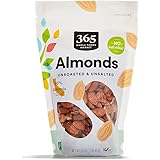 365 by Whole Foods Market, Almonds Whole, 16 Ounce
