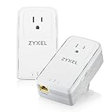 Zyxel G.hn 2400 Powerline Ethernet Adapter Starter