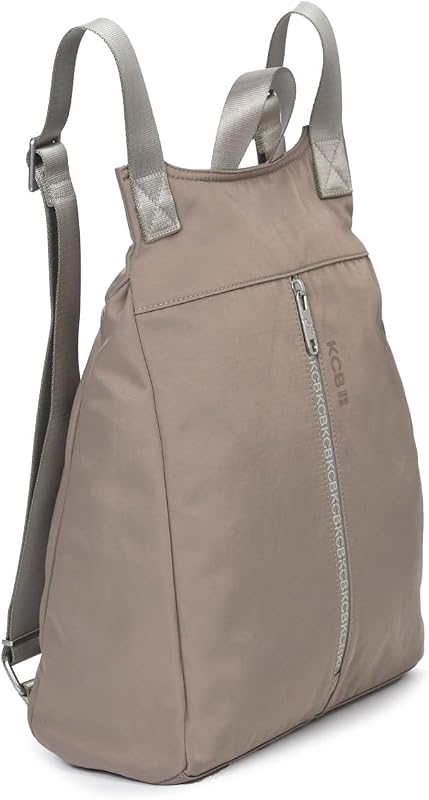 Zaino antifurto grande COMBO, taupe, 39 cm x 31 cm, Contemporaneo