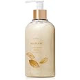 Thymes Moisturizing Hand Wash Soap with Pump - Luxury Hand Soap Gently Cleanses & Moisturizes - Skin Care with Glycerin & Jojoba - Heady, Floral Fragrance (Goldleaf, 8.25 oz)