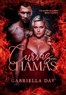 Livro CURVAS EM CHAMAS
