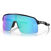 Oakley Sutro Lite OO9463 Shield Sunglasses for Men for Women+ Bundle Accessory Leash Kit, Microfiber Pouch