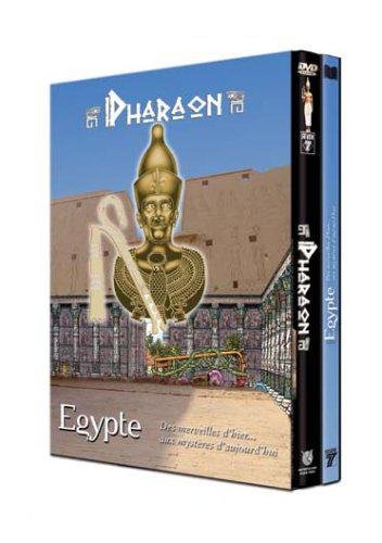 Coffret Egypte - Pharaon