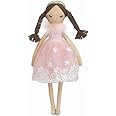 MON AMI Princess Doll Paige (Small) – 15”, Soft & Elegant Stuffed Plush Princess Doll, Use as Toy or Room Decor, Great Gift for Kids of All Ages