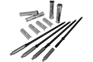 Feuling Quick Install Pushrods/Tube Kit