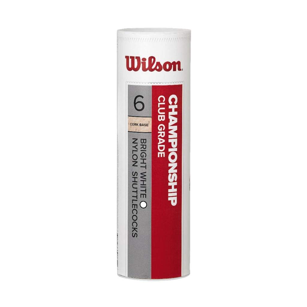 Wilson CHAMPIONSHIP 6PC WH 78