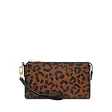 Fossil Wristlet Pouch, Print