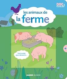 Les  animaux de la ferme