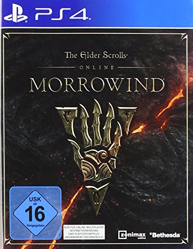 The Elder Scrolls Online: Morrowind [PlayStation 4] en promo sur Amazon