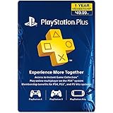 Sony PS Plus 12 Month Subscription Card Live (3000133)