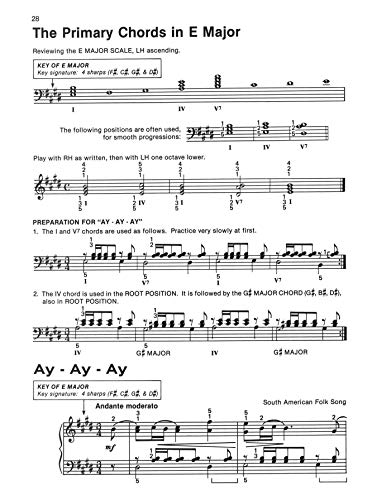 ALFREDS BASIC PIANO COURSE LESSON BOOK 6 - Image 5