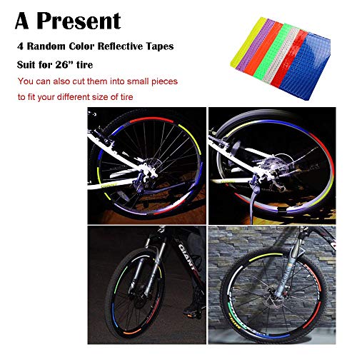 FourTEEN19 Bike Frame Bag Handlebar Bag Bikecycle Phone Mount Bag Mountain Bike Accessories for 6.5 Inch Screen