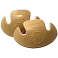 Better Tools Gorilla Guards Boot Wear Toe Protector - Dark Tan