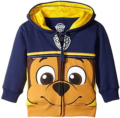 Character Costume Paw Patrol Hoodie Toddler Paw Patrol Boys Paw