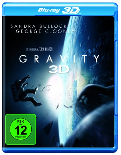 Gravity (Blu-ray 3D)