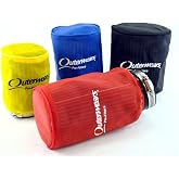 Outerwears Prefilter, 3-1/2" x 4" (Red)