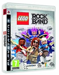 Lego Rock Band