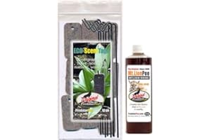 PredatorPee 100% Mountain Lion Urine - Territorial Marking Scent - Creates Illusion That Mountain Lion is Nearby