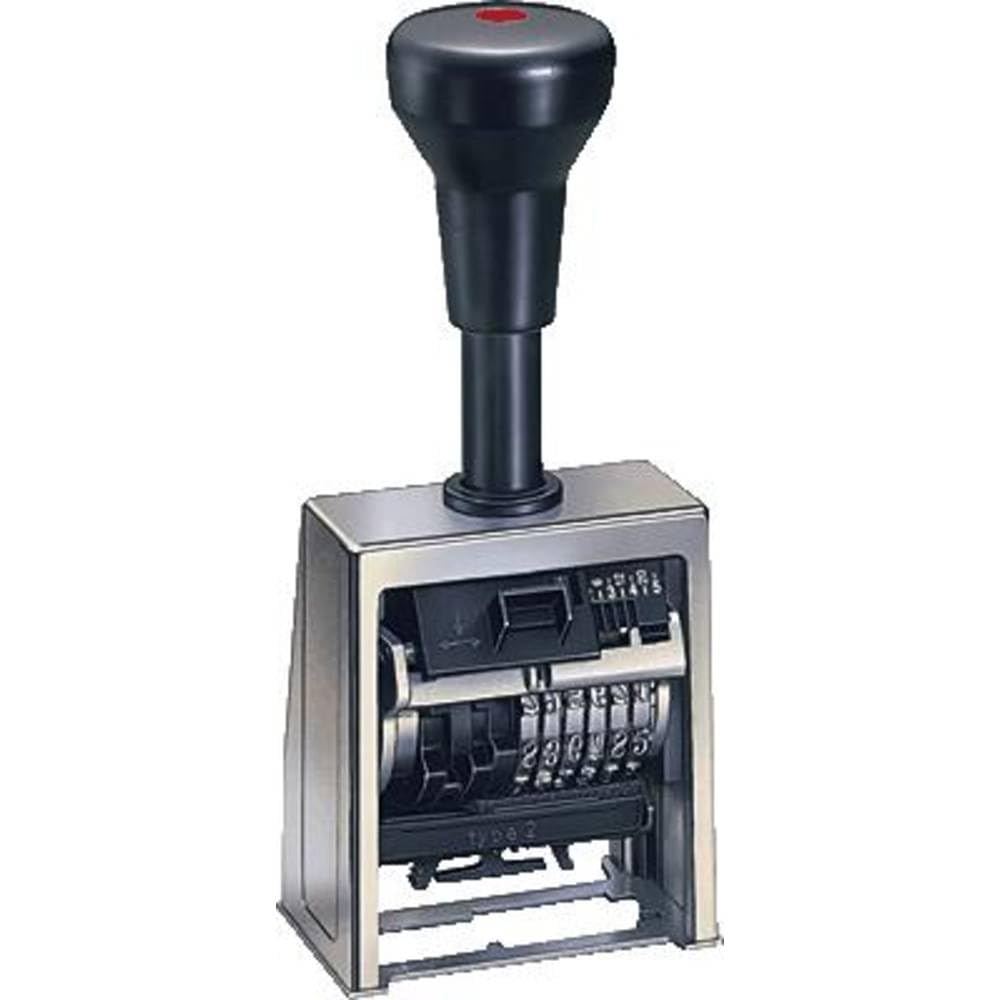 Reiner 200300-011 Paginator Stamp B6 6 Figure 5.5 mm