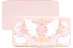 GeekShare Switch Game Card Case Compatible with Nintendo Switch 2 (2025) Portable Game Holder Cartridge Case for NS 2 Hard Sh