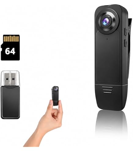 Videocamera 4K UHD con registrazione audio e video Obiettivo ruotabile Videocamera 4K UHD con registrazione audio e video Obiettivo ruotabile