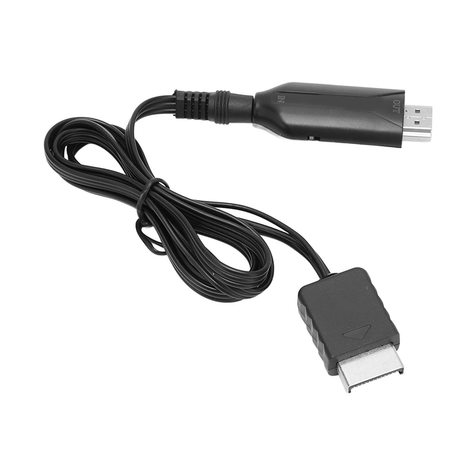 For /for to HDMI AV Cable, for to HD Multimedia Interface HD Link Cable, Plug and Play Game Console Video Converter Cord