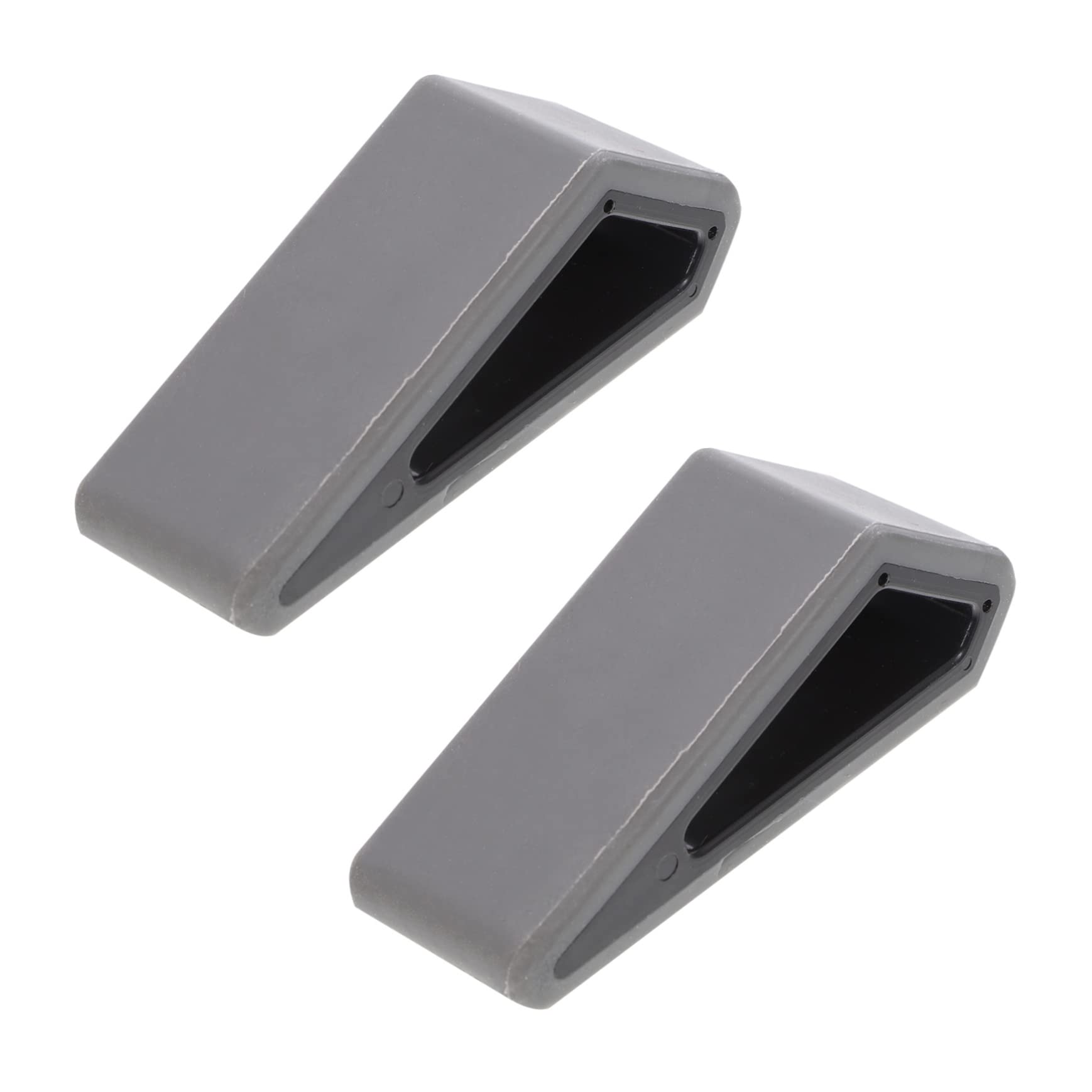 Toyvian 2Pcs Laptop Stands Practical Convenient Mini Radiator Notebook Rack for Dorm Office Home