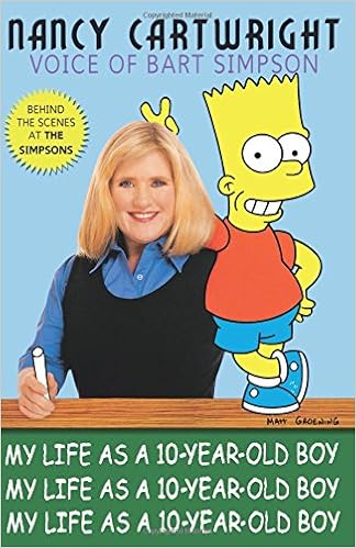 My Life As A Ten Year-Old Boy