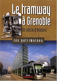 Le  tramway à Grenoble